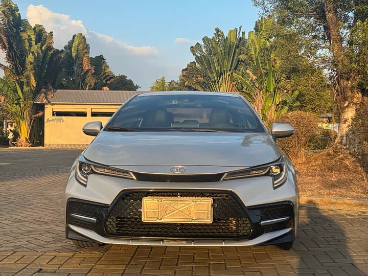 Фото 2 - Toyota Levin