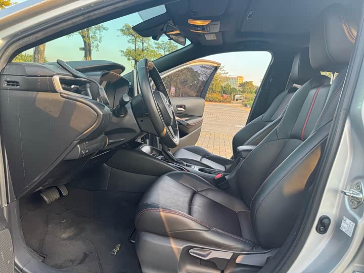 Фото 4 - Toyota Levin