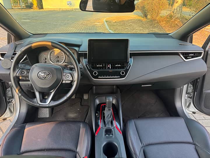 Фото 5 - Toyota Levin