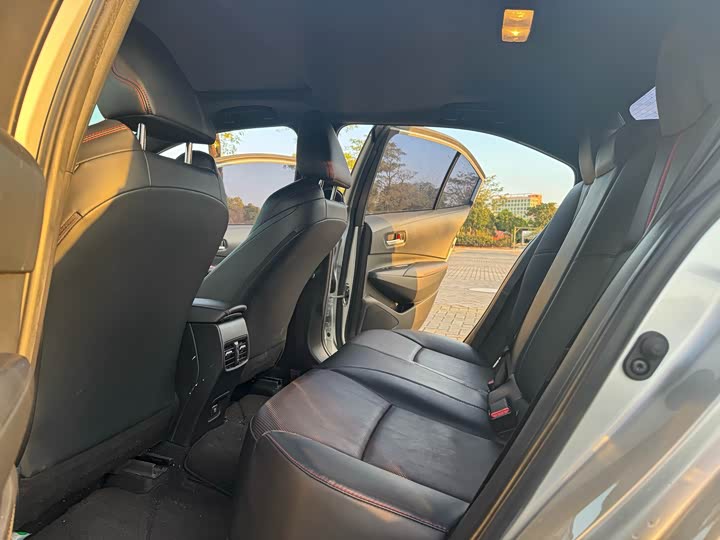 Фото 6 - Toyota Levin