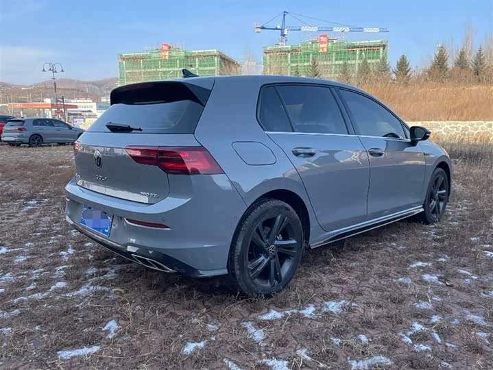 Фото 6 - Volkswagen Golf