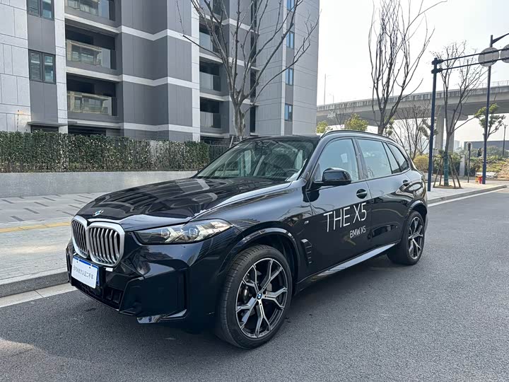Фото 1 - BMW X5