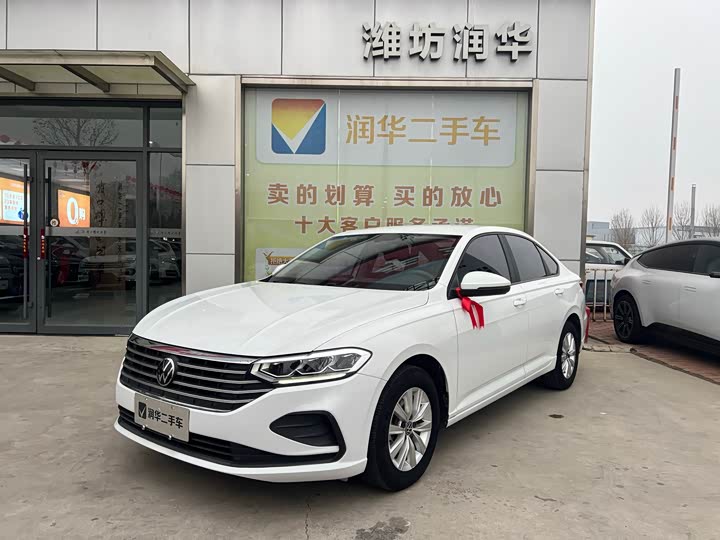 Фото 1 - Volkswagen Lavida