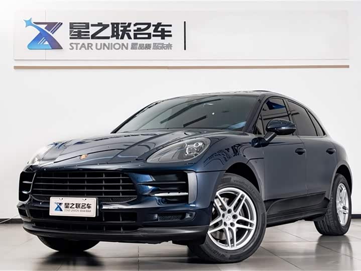 Фото 2 - Porsche Macan