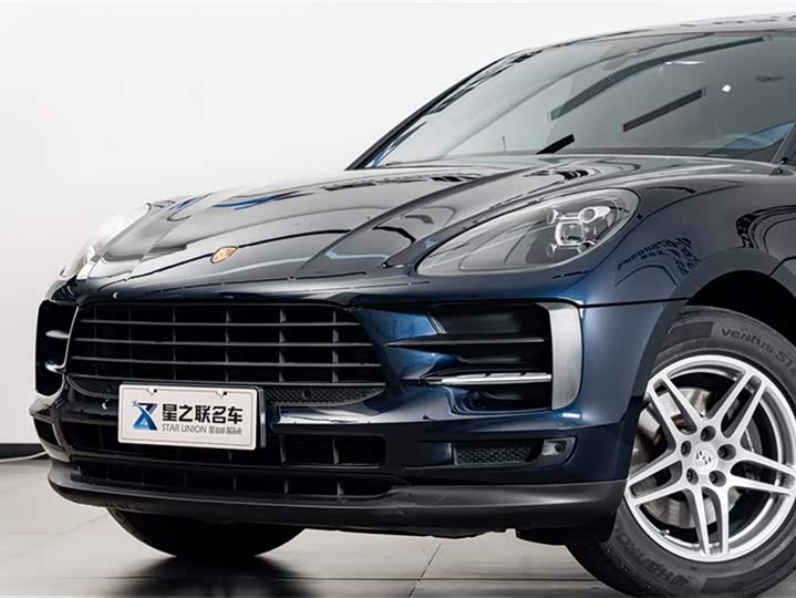 Фото 4 - Porsche Macan