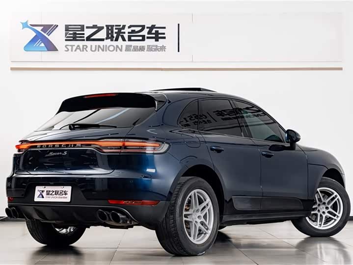 Фото 8 - Porsche Macan