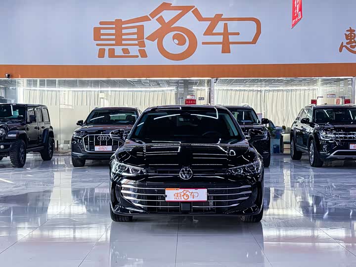 Фото 2 - Volkswagen Passat