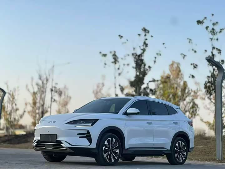 Фото 1 - BYD Song Plus Hybrid/EV