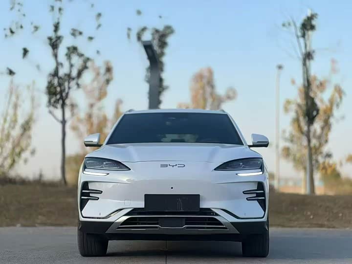 Фото 2 - BYD Song Plus Hybrid/EV