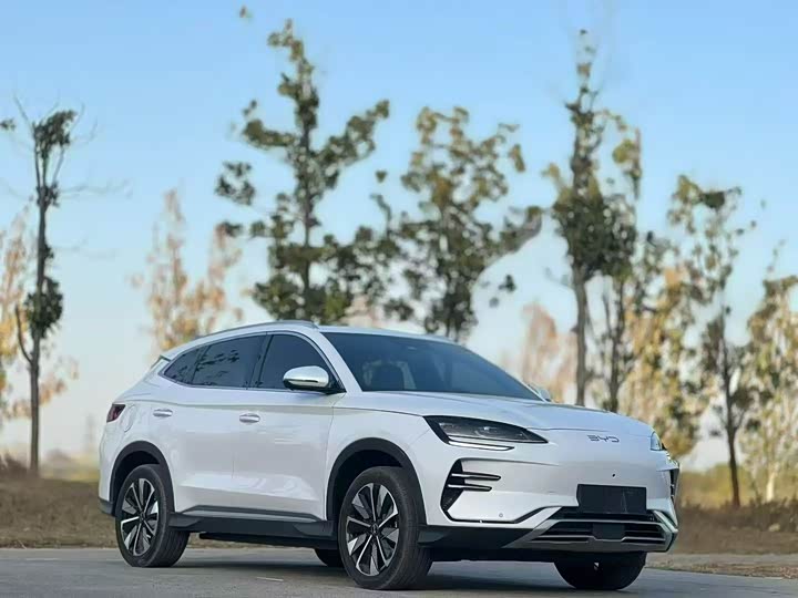 Фото 3 - BYD Song Plus Hybrid/EV