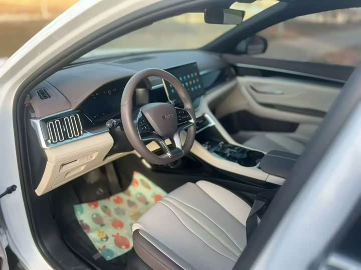 Фото 4 - BYD Song Plus Hybrid/EV