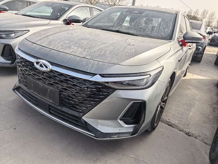 Фото 1 - Chery Arrizo 8