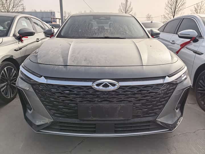 Фото 2 - Chery Arrizo 8