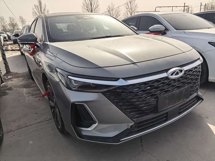 Фото 3 - Chery Arrizo 8