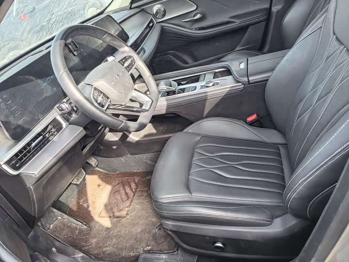 Фото 4 - Chery Arrizo 8