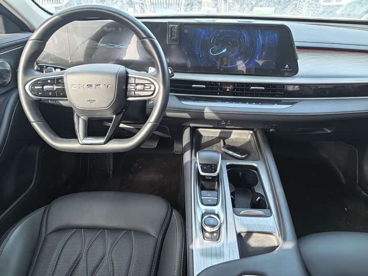 Фото 5 - Chery Arrizo 8