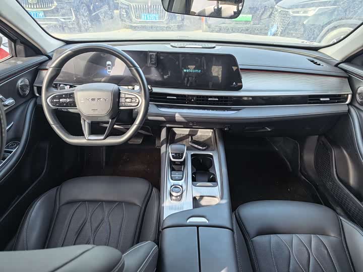 Фото 6 - Chery Arrizo 8