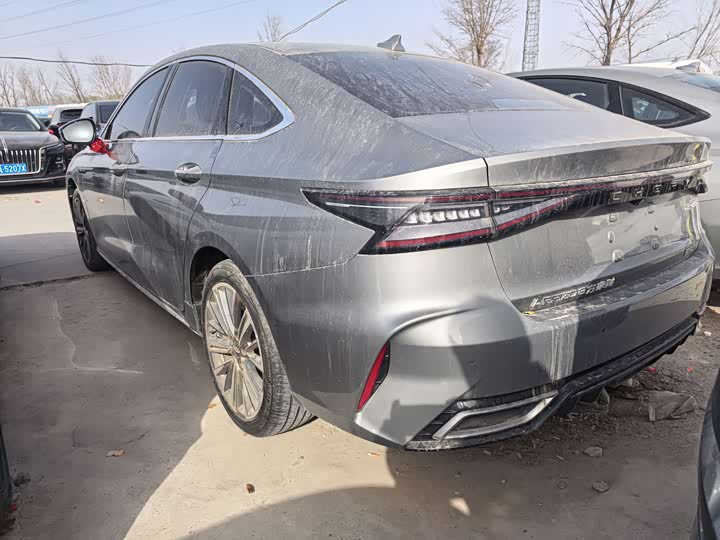 Фото 9 - Chery Arrizo 8