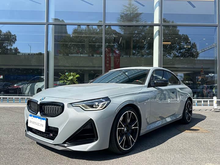 Фото 1 - BMW 2 Series