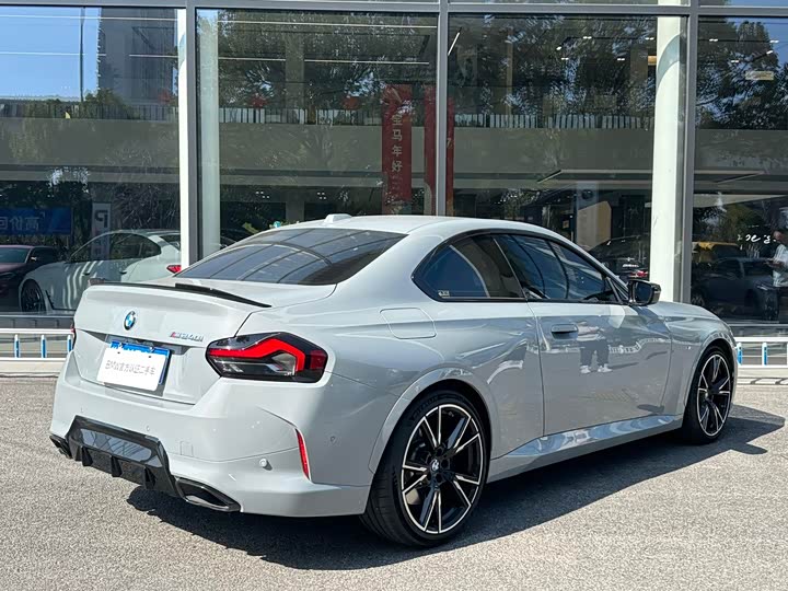 Фото 5 - BMW 2 Series