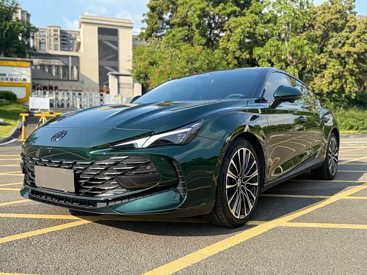 Фото 1 - MG Motor 7