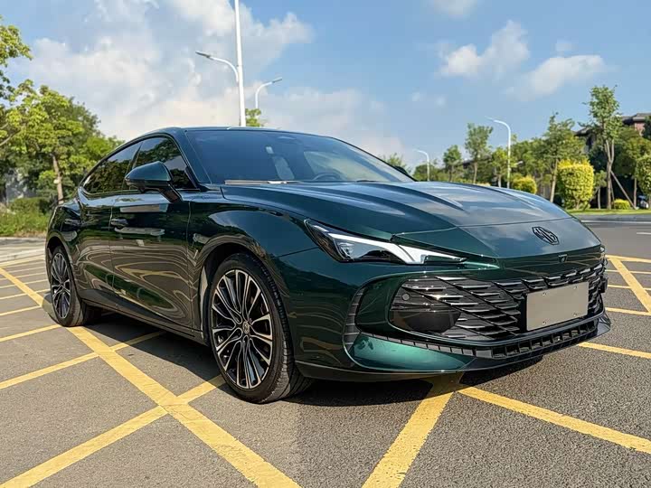 Фото 3 - MG Motor 7