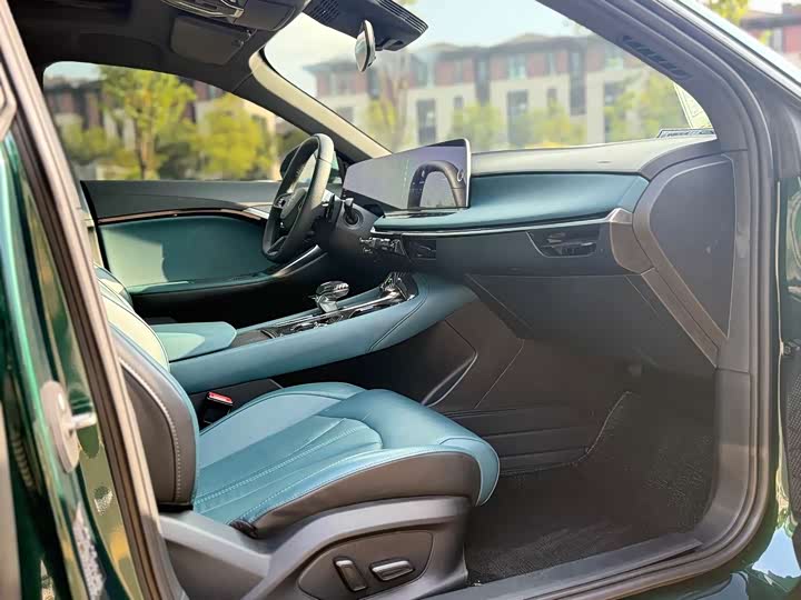 Фото 6 - MG Motor 7