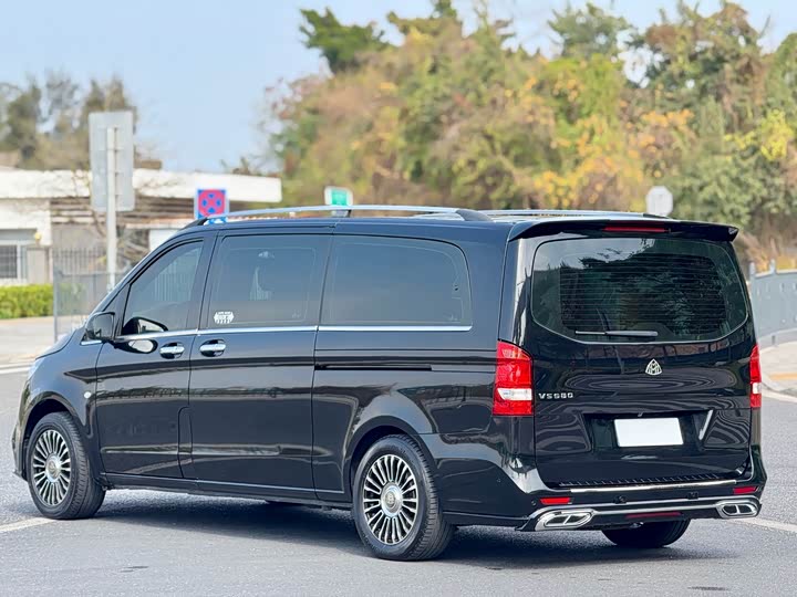 Фото 4 - Mercedes-Benz Vito