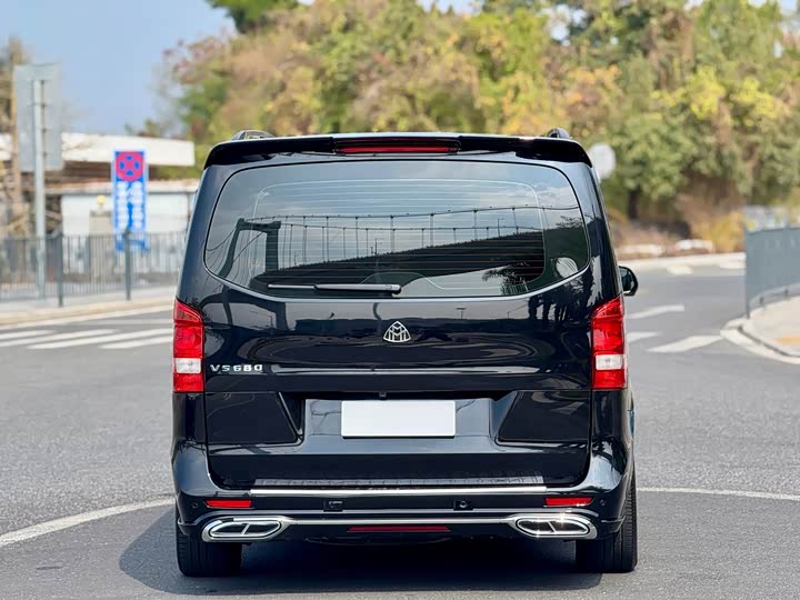 Фото 5 - Mercedes-Benz Vito