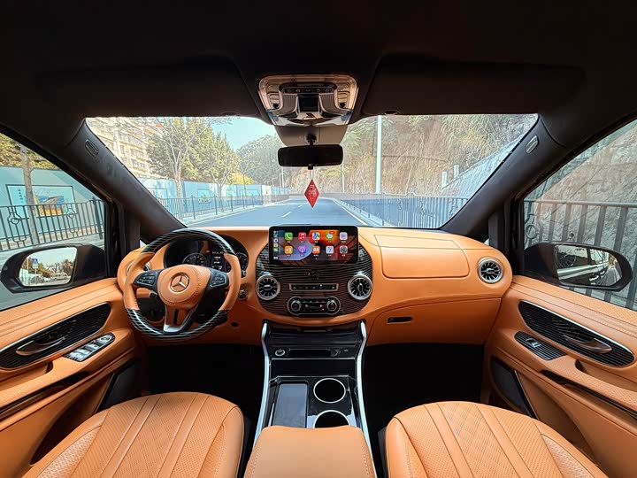 Фото 9 - Mercedes-Benz Vito