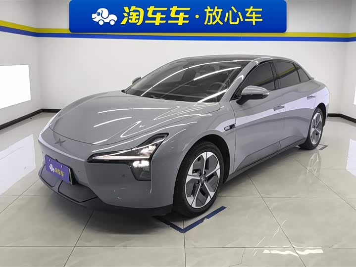 Фото 1 - XPeng Mona M03