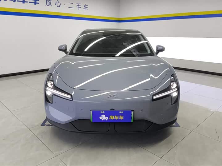 Фото 2 - XPeng Mona M03