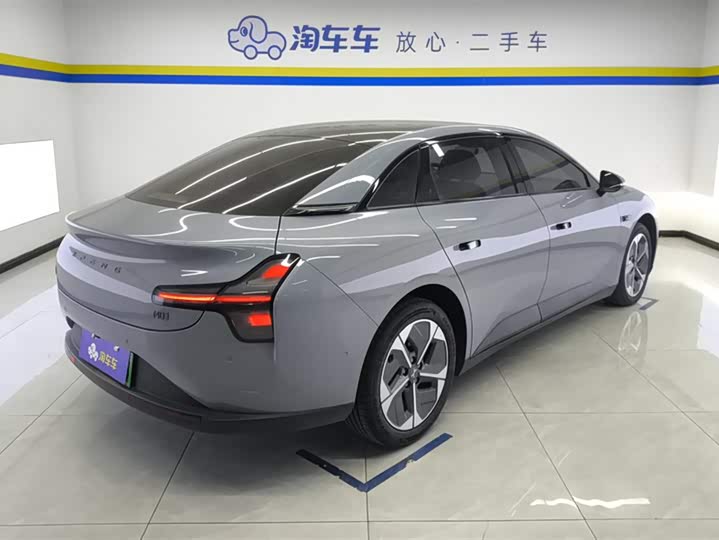 Фото 3 - XPeng Mona M03