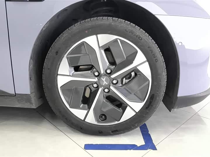 Фото 6 - XPeng Mona M03