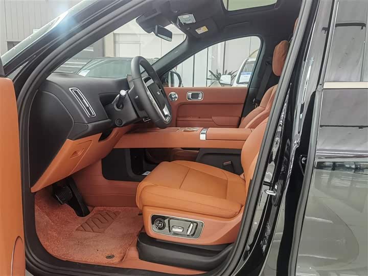 Фото 7 - LiXiang L9