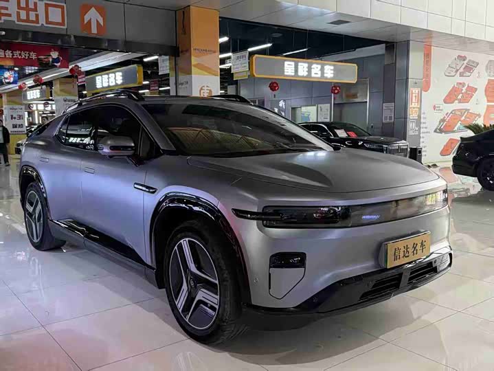 Фото 3 - Changan Qiyuan (Nevo) E07