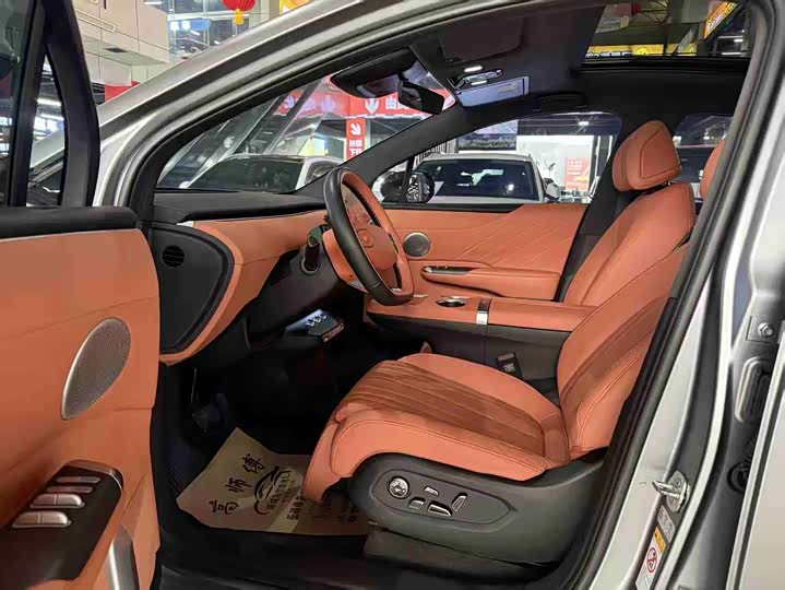 Фото 4 - Changan Qiyuan (Nevo) E07