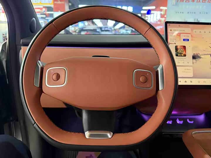 Фото 5 - Changan Qiyuan (Nevo) E07