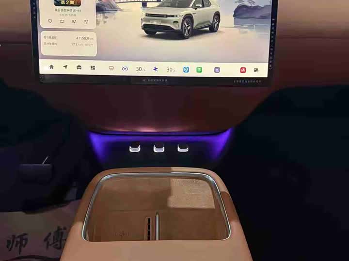 Фото 7 - Changan Qiyuan (Nevo) E07