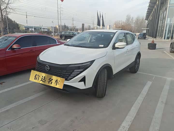 Фото 1 - Nissan Qashqai