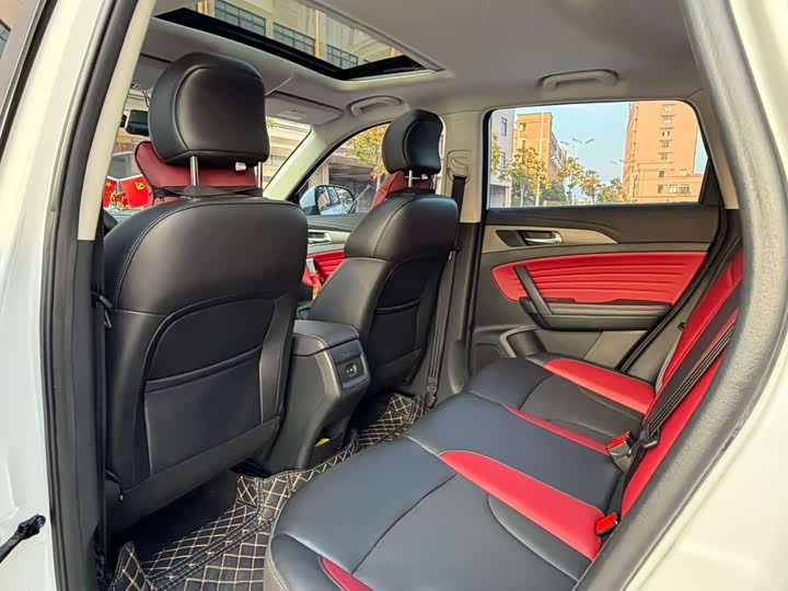 Фото 4 - Changan CS35 Plus