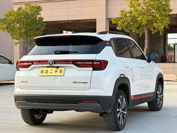 Фото 8 - Changan CS35 Plus