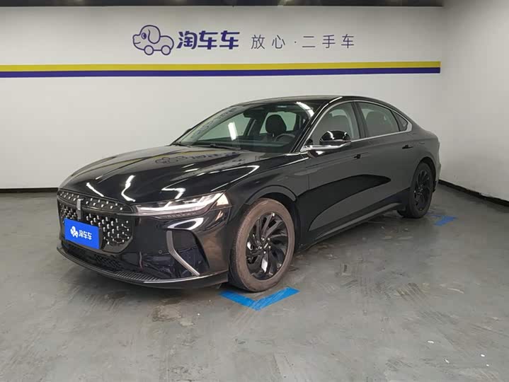 Фото 1 - Lincoln Z (Zephyr)