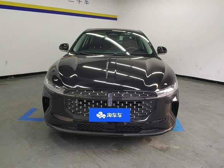 Фото 2 - Lincoln Z (Zephyr)