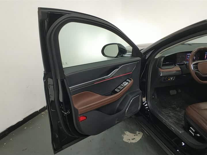 Фото 7 - Lincoln Z (Zephyr)