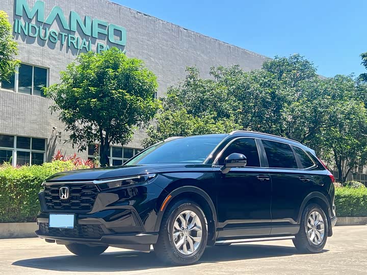 Фото 1 - Honda CR-V