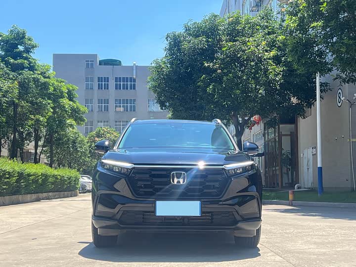 Фото 2 - Honda CR-V