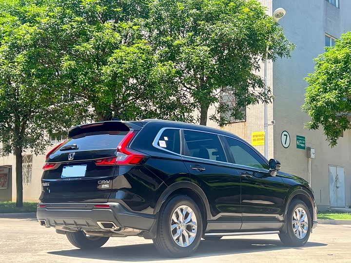 Фото 5 - Honda CR-V