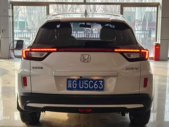 Фото 3 - Honda XR-V