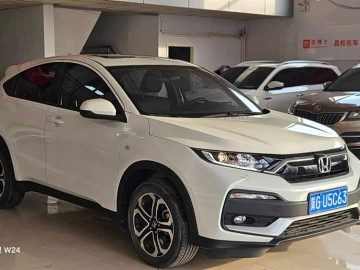 Фото 5 - Honda XR-V